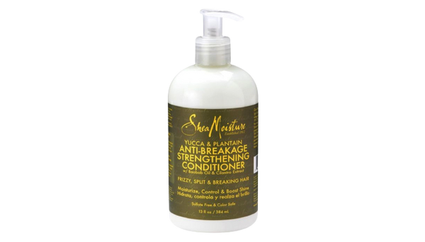 Shea Moisture Yucca And Plantain Conditioner