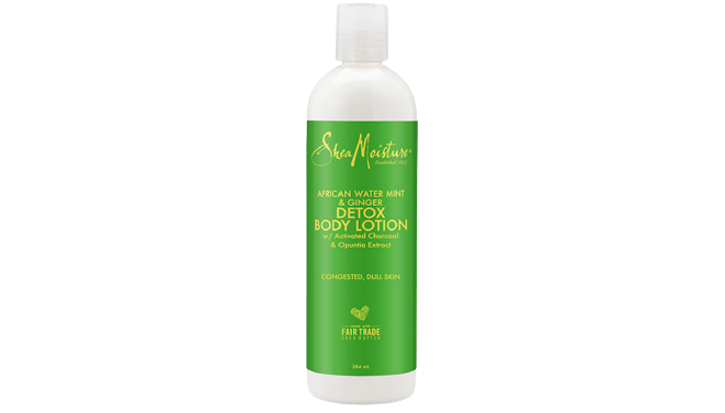 Shea Moisture Detox Body Lotion