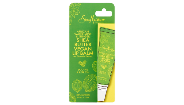 Shea Moisture Soote And Refresh Lip Balm
