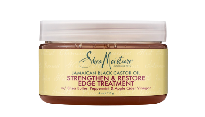Shea Moisture Strengthen And Restore Edge Treatment
