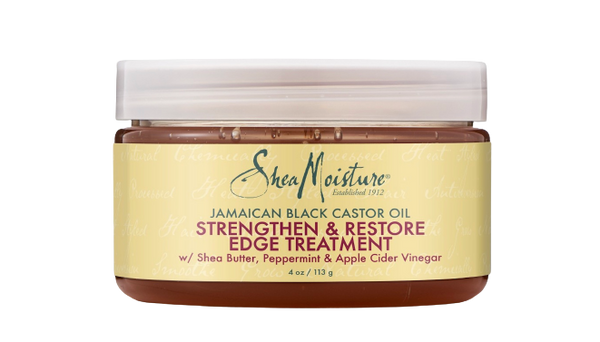 Shea Moisture Strengthen And Restore Edge Treatment