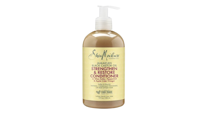 Shea Moisture Stregthen And Restore Conditioner