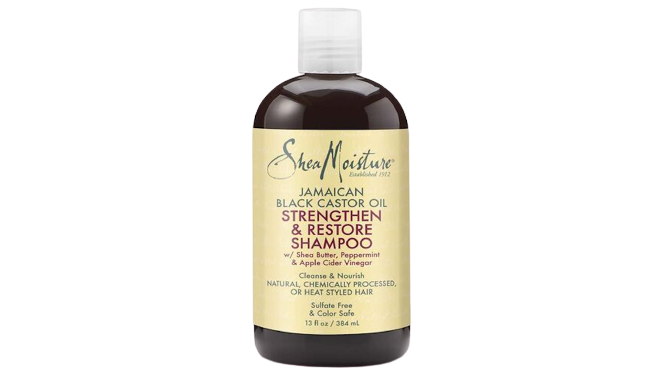 Shea Moisture Jamaican Black Castor Oil Shampoo