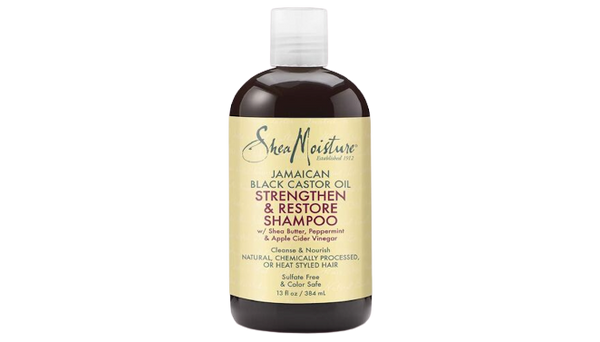 Shea Moisture Jamaican Black Castor Oil Shampoo