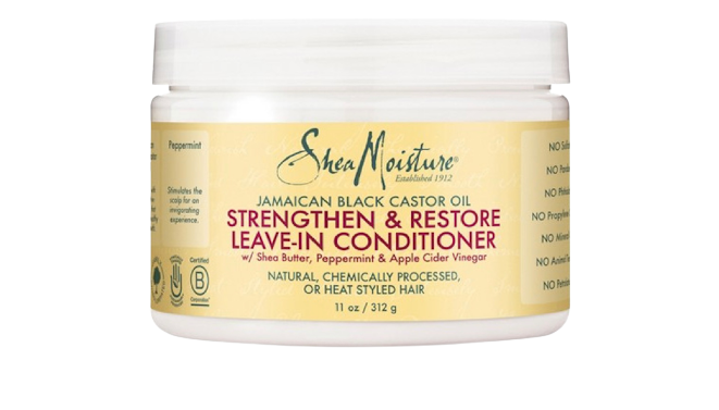 Shea Moisture Leaven-In Conditioner
