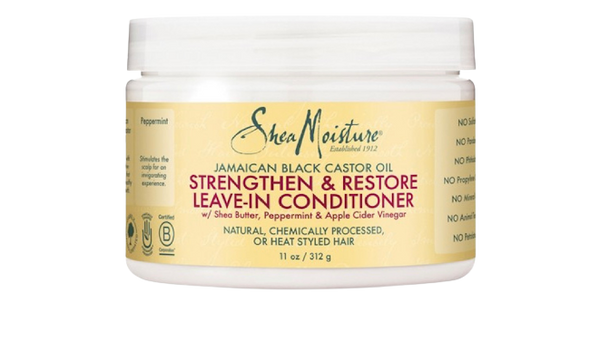 Shea Moisture Leaven-In Conditioner