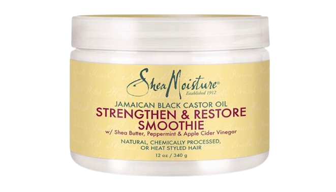 Shea Moisture Strengthen And Restore Smoothie