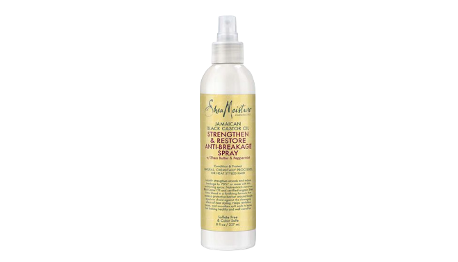 Shea Moisture Strengten And Restore Anti-Breakage