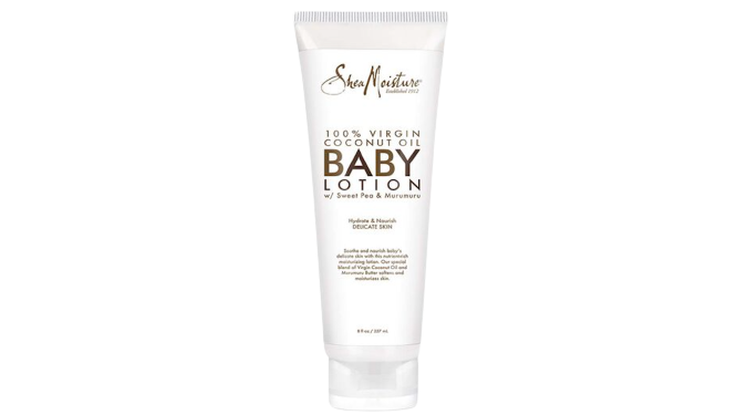 Shea Moisture 100% Virging Coconut Oil Baby