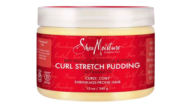 Shea Moisture Red Palm And Cocoa Butter Curl Stretch
Pudding