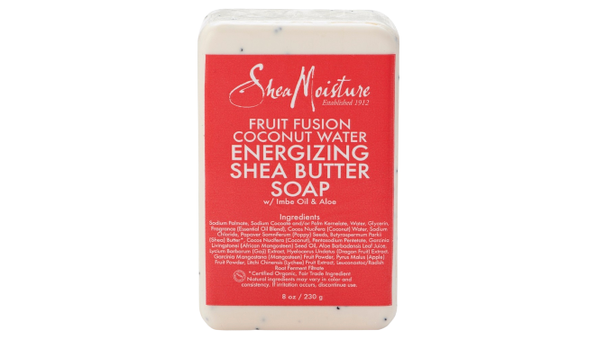 Shea Moisture Fruit Coconut Water Soap