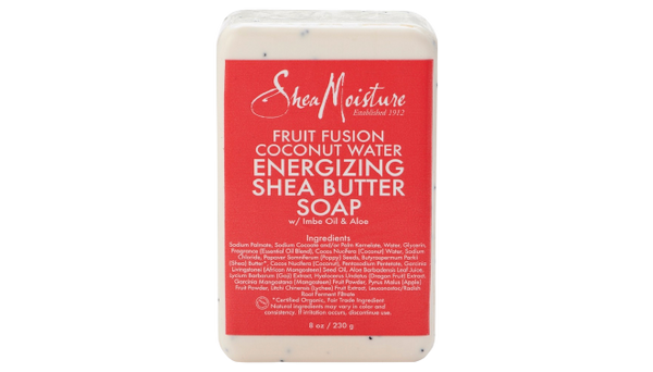 Shea Moisture Fruit Coconut Water Soap