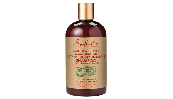 Shea Moisture Intensive Hydration Shampoo