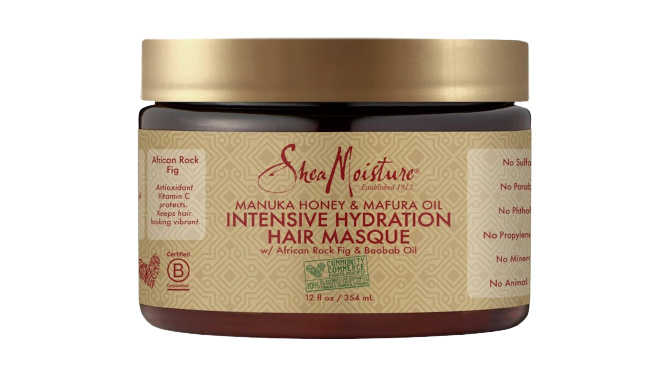 Shea Moisture Intensive Hydration Hair Masque