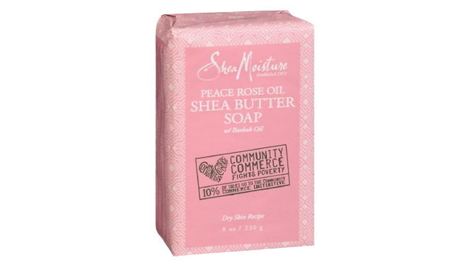 Shea Moisture Shea Butter Soap