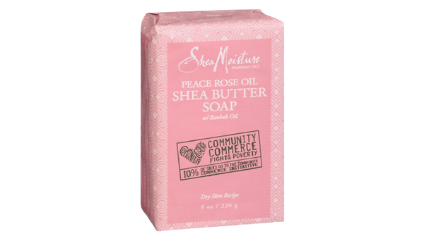 Shea Moisture Shea Butter Soap