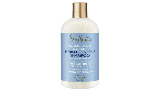 Shea Moisture Manuka And Honey Hydrate+Repair Shampoo