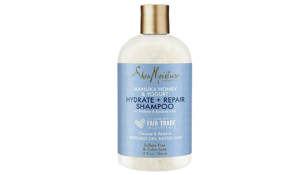 Shea Moisture Manuka And Honey Hydrate+Repair Shampoo