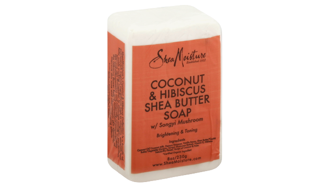 Shea Moisture Coconut Soap