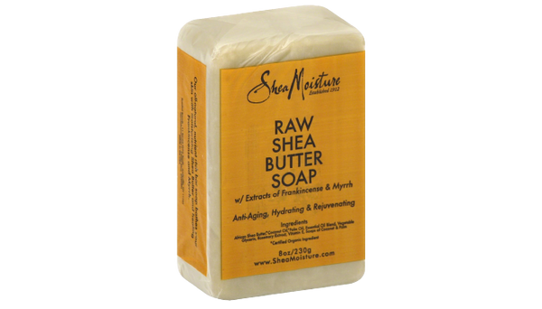 Shea Moisture Raw Shea Butter Soap