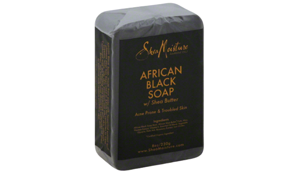 Shea Moisture African Black Soap Severely Dry Skin