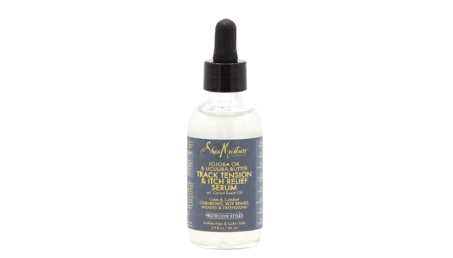 Shea Moisture Track Tension 7 Itch Relief Serum