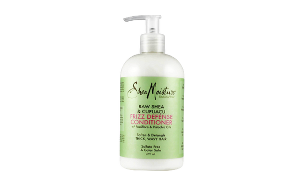 Shea Moisture Raw Shea Frizzy Defence