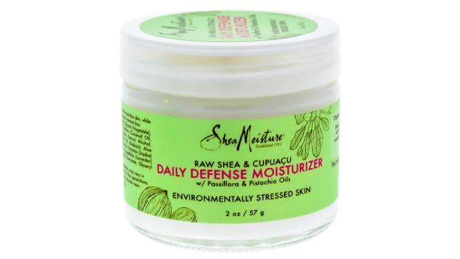 Shea Moisture Raw Shea Daily Defense