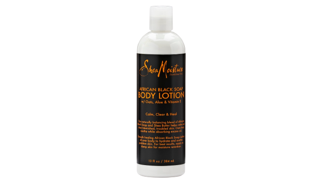 Shea Moisture African Black Soap Soothing Body Lotion