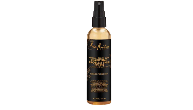 Shea Moisture Clarifying Toner