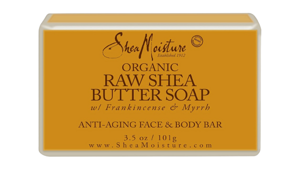 Shea Moisture Soap