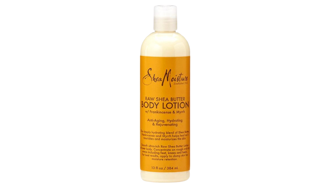 Shea Moisture Shea Butter Hydrating Body Lotion