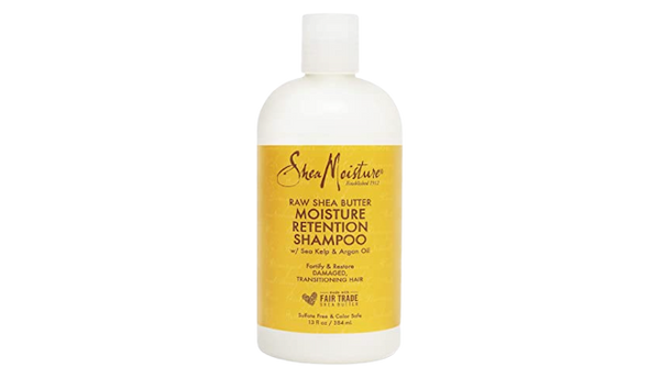 Shea Moisture Shampoo Raw Shea Butter