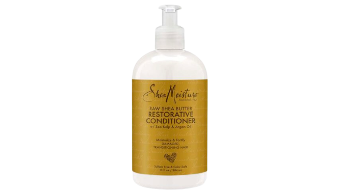 Shea Moisture Conditioner