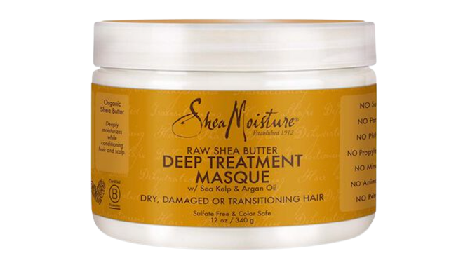 Shea Moisture Deep Treatment Masque