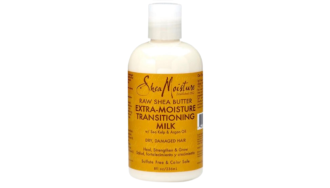 Shea Moisture Raw Shea Butter Milk