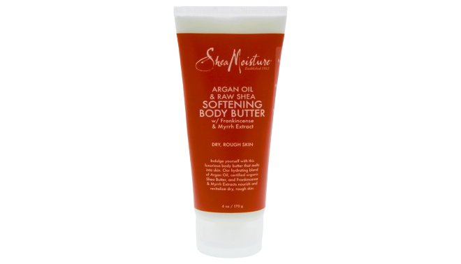 Shea Moisture Softening Body Butter