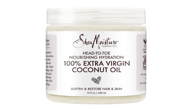 Shea Moisture Extra Virgin Coconut Oil