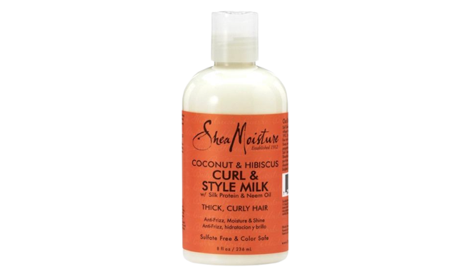 Shea Moisture Curl And Style Milk