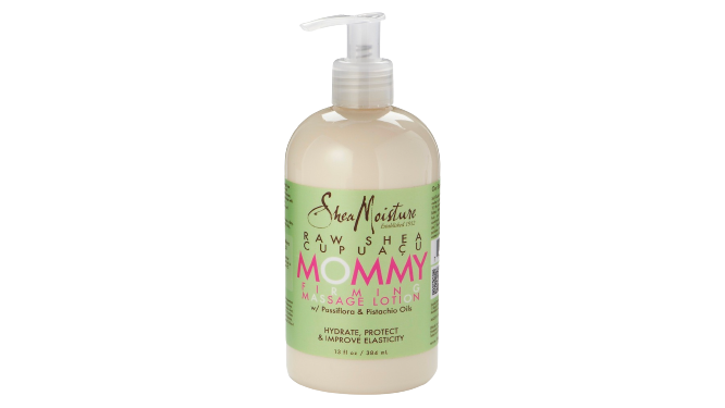 Shea Moisture Mommy Firming Lotion