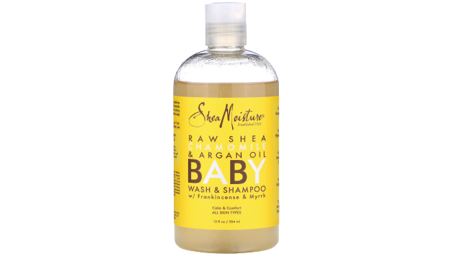 Shea Moisture Raw Shea Chamomile And Argan Oil Baby
Wash And Shampoo