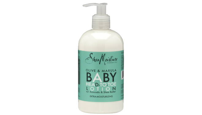 Shea Moisture Olive Oil And Marula Baby Lotion