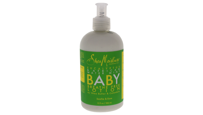 Shea Moisture Baby Lotion
