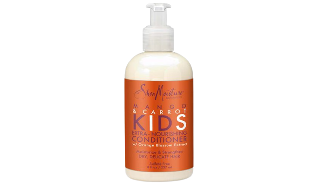 Shea Moisture Mango And Carrot Kids Conditioner