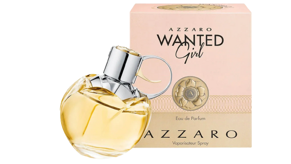 Azzaro Wanted Girl Eau De Parfun