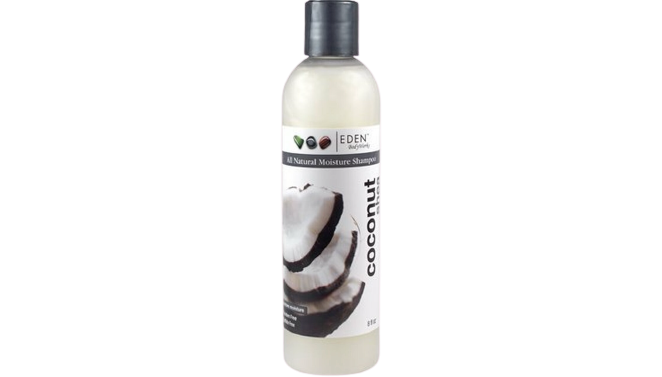 Eden Coconut Shea Shampoo