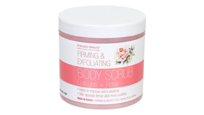 Precision Beauty Firming & Exfoliating Body
