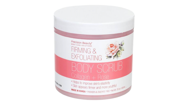 Precision Beauty Firming & Exfoliating Body