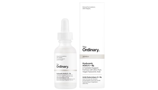 The Ordinary Hyaluronic Acid