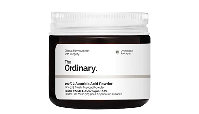 The Ordinary 100% Ascorbic Acid Powder